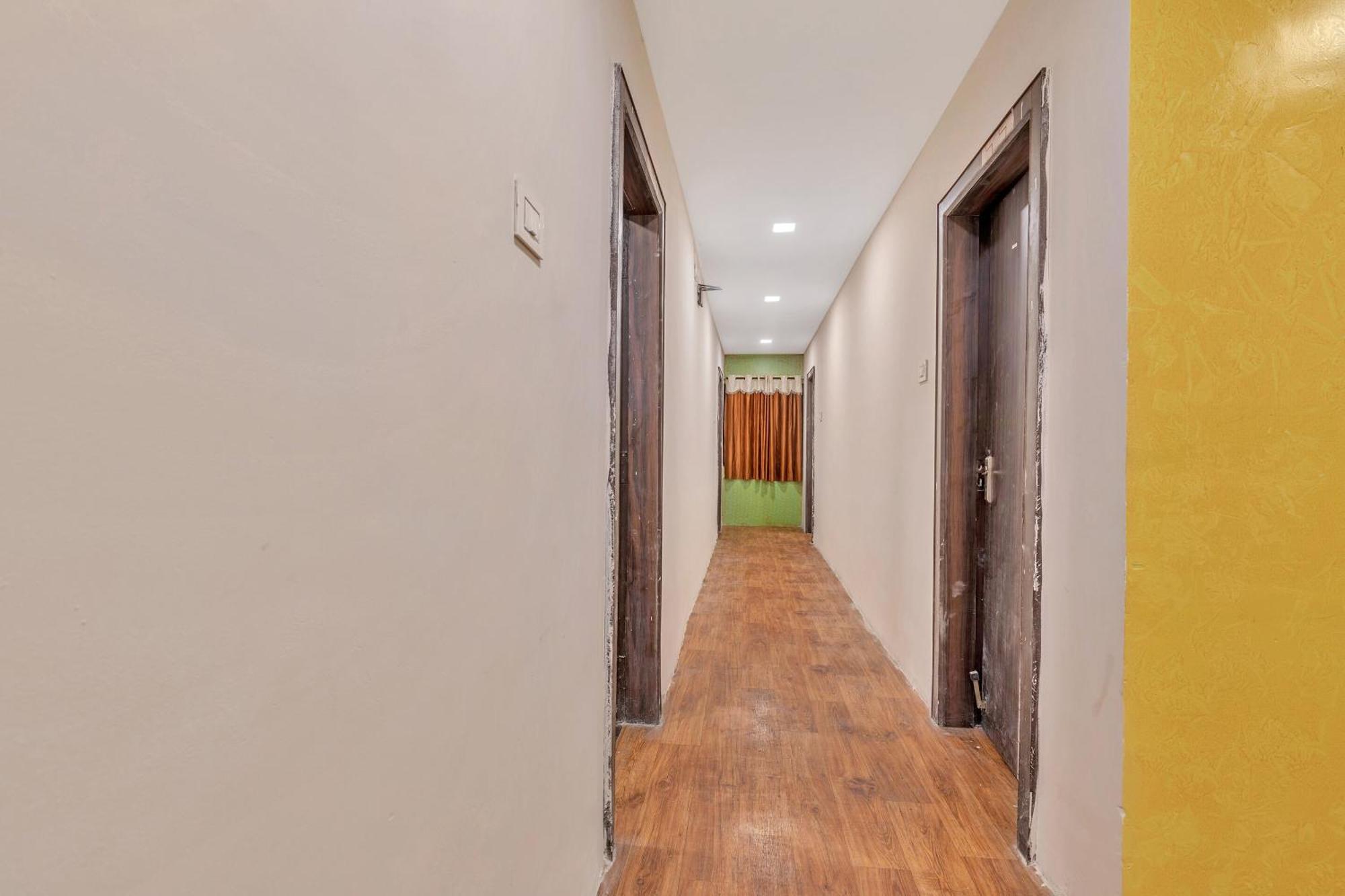 Hotel O Ankitha Grand Kondapur  Bagian luar foto
